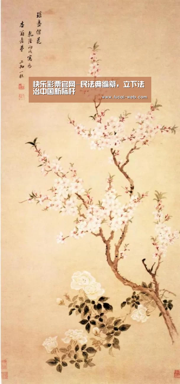 快乐彩票官网-民法典编纂,立下法治中国新标杆(图4) 快乐彩票开奖查询